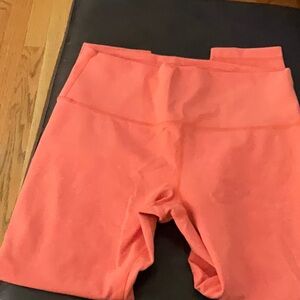 Lululemon Wunder Under Train High-Rise Tight 25” EUC
